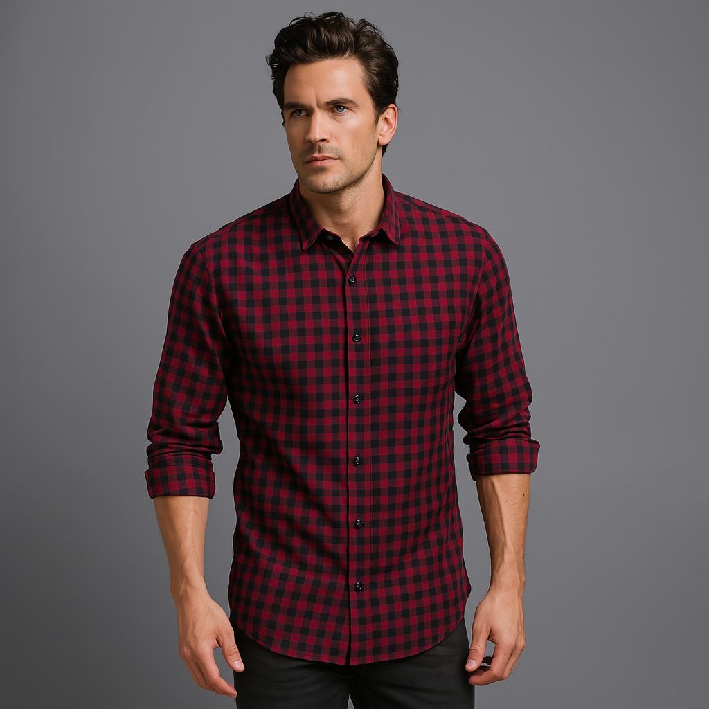 6601VIYMLOB - CAMISA ATKA SKSP OBISPO